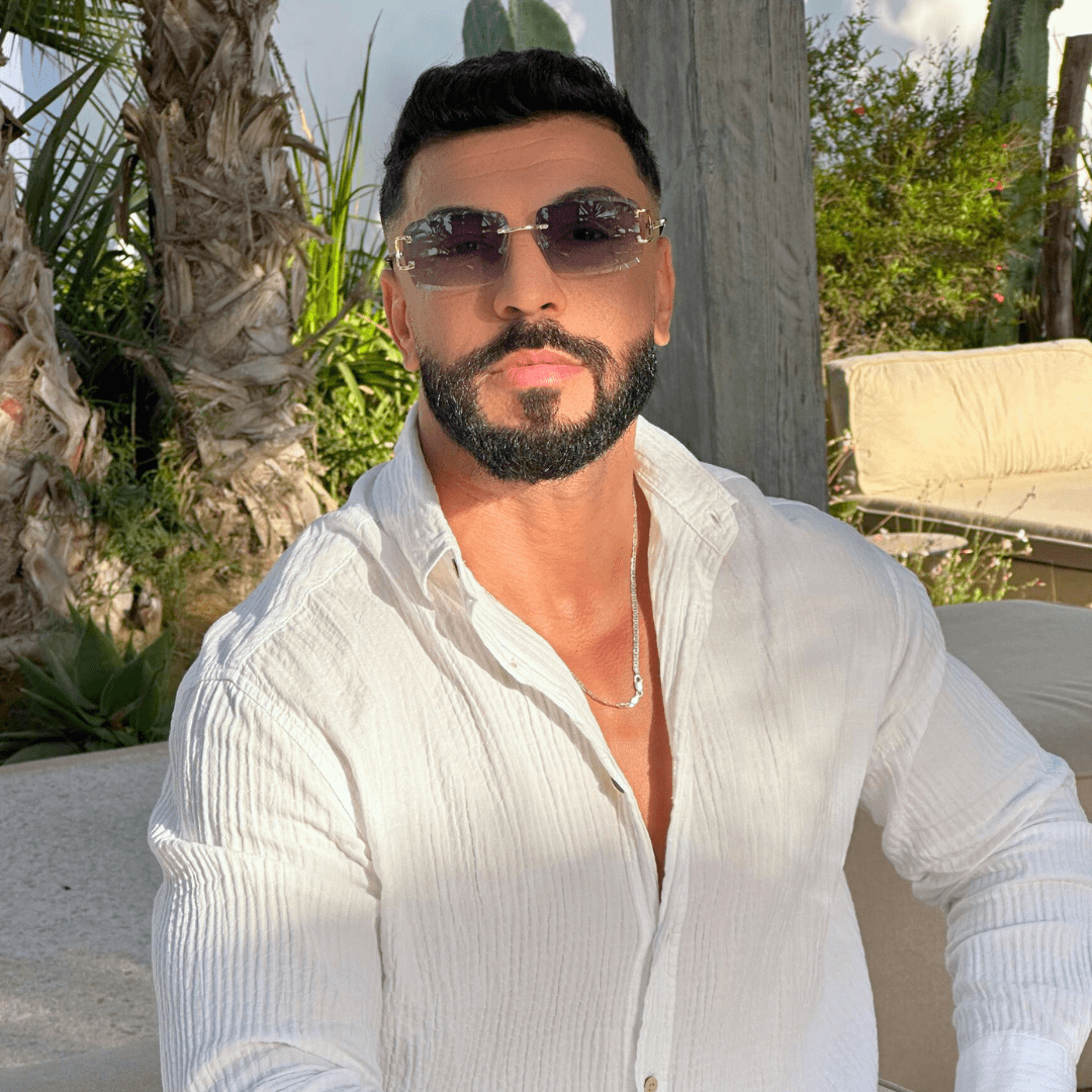 Tulum XS – Bleu
